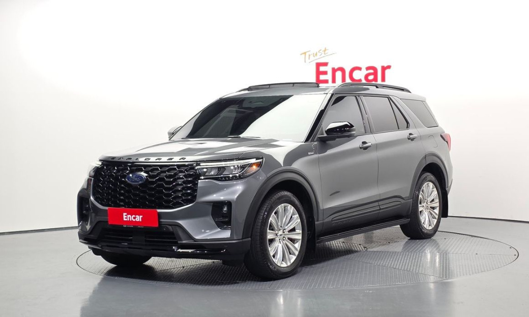 Ford Explorer 2.3 ST-Line 4WD, 2025