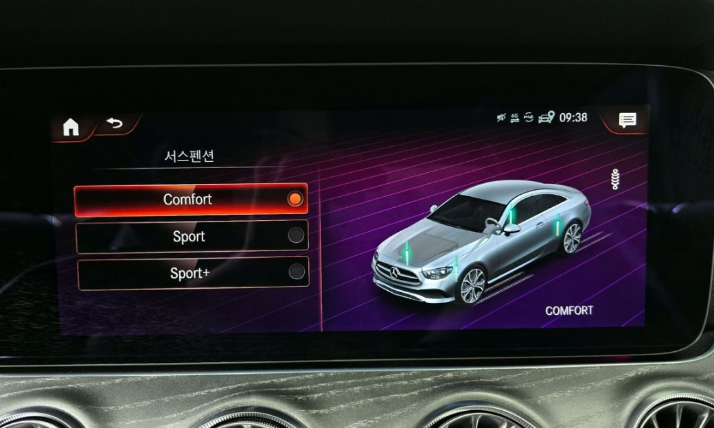 Mercedes-Benz E-Class E450 4MATIC Coupe, 2022