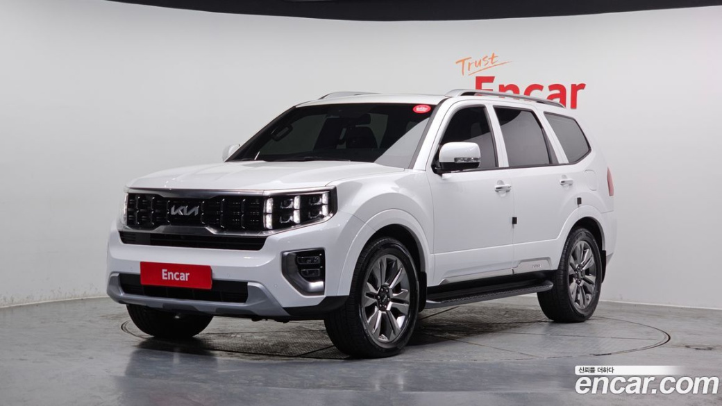 Kia Mohave Diesel 3.0 4WD 6-Seater, 2023