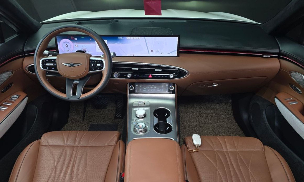Genesis GV70 2.5T Gasoline 2WD, 2025