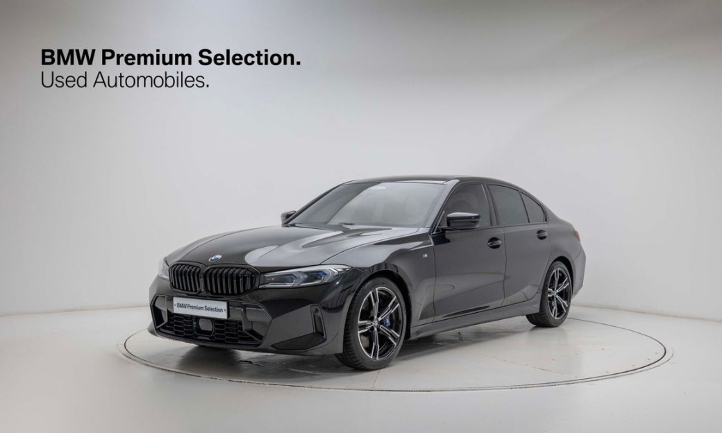 BMW 3-Series 320i M Sport, 2023