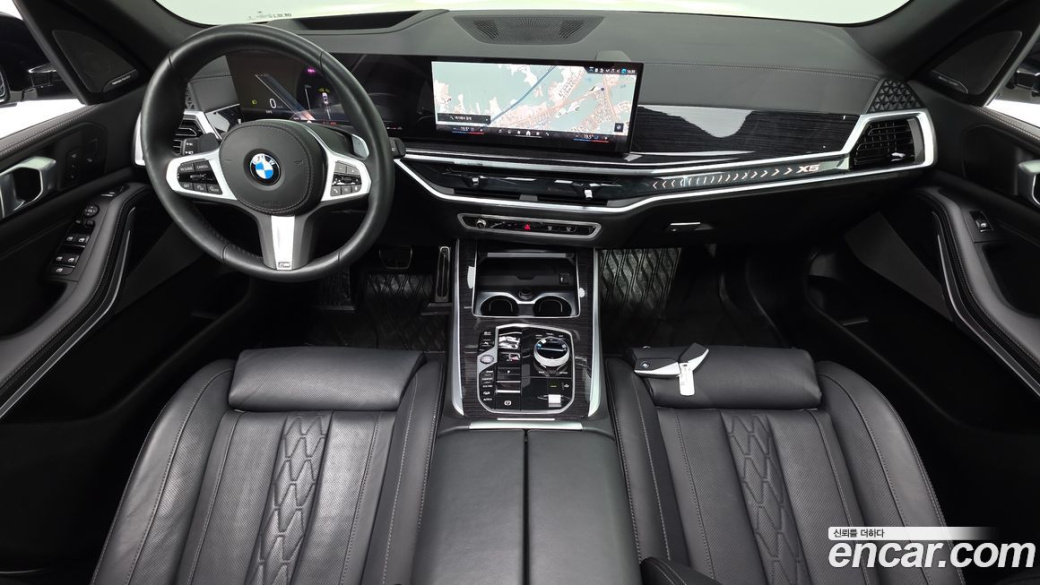 BMW X5 xDrive 30d M Sport, 2025