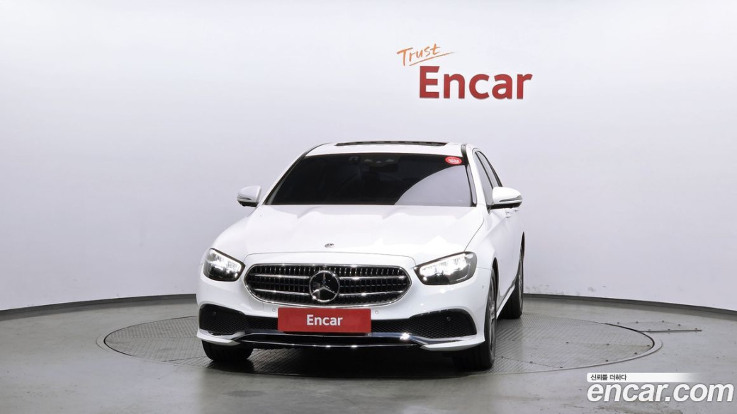 Mercedes-Benz E-Class E250 Avantgarde, 2023