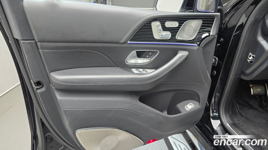 Mercedes-Benz GLS-Class Maybach GLS600 4MATIC, 2022