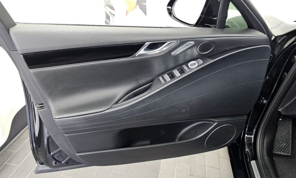 Genesis G80 Gasoline 2.5 Turbo AWD, 2024
