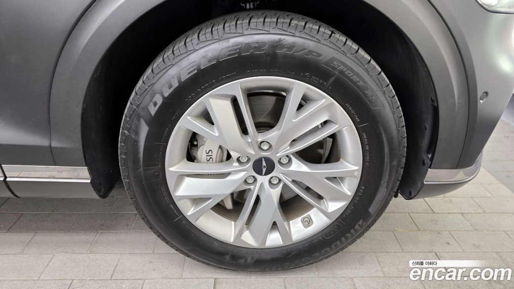 Genesis GV70 2.5T Gasoline AWD, 2025