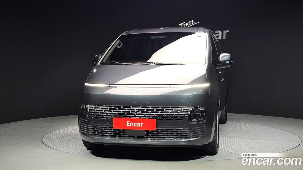 Hyundai Staria Cargo 3-Seater, 2023