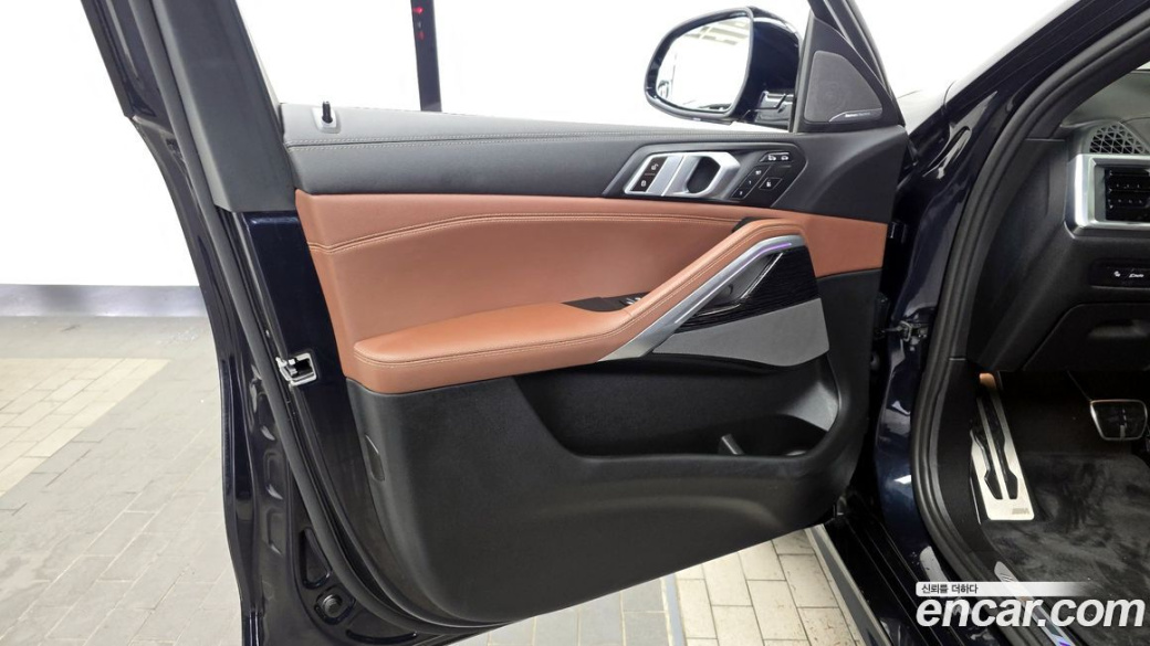BMW X6 xDrive40i M Sport, 2024