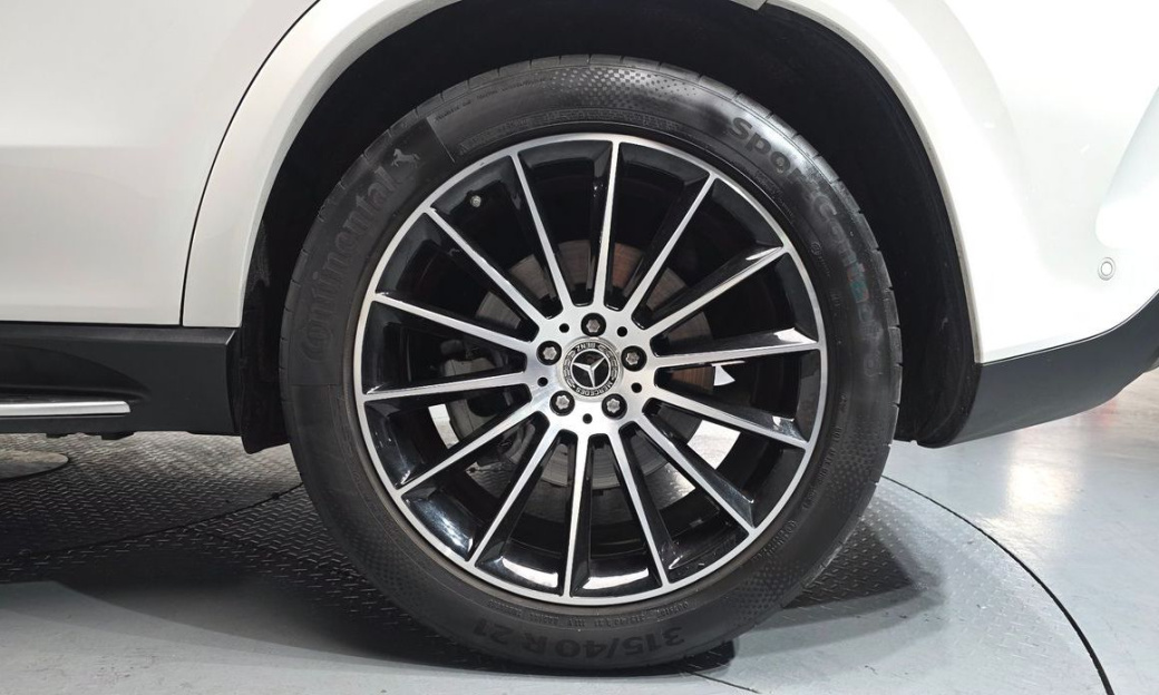 Mercedes-Benz GLE-Class GLE450 4MATIC, 2022