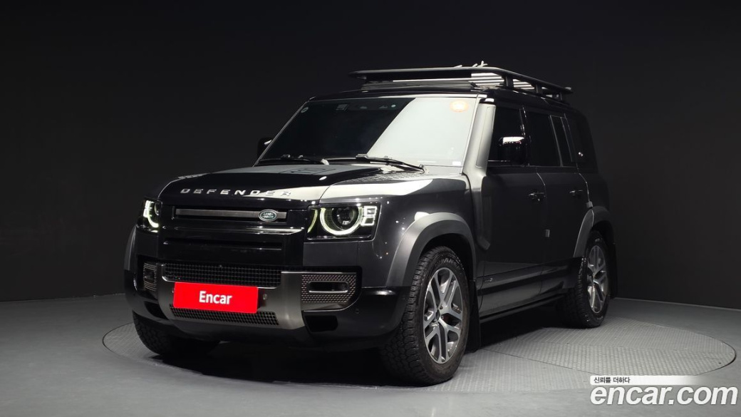 Land Rover Defender 110 P400 X, 2023