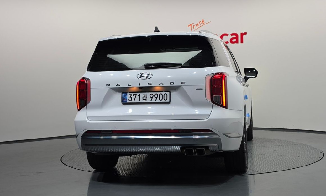 Hyundai Palisade Diesel 2.2 4WD, 2023