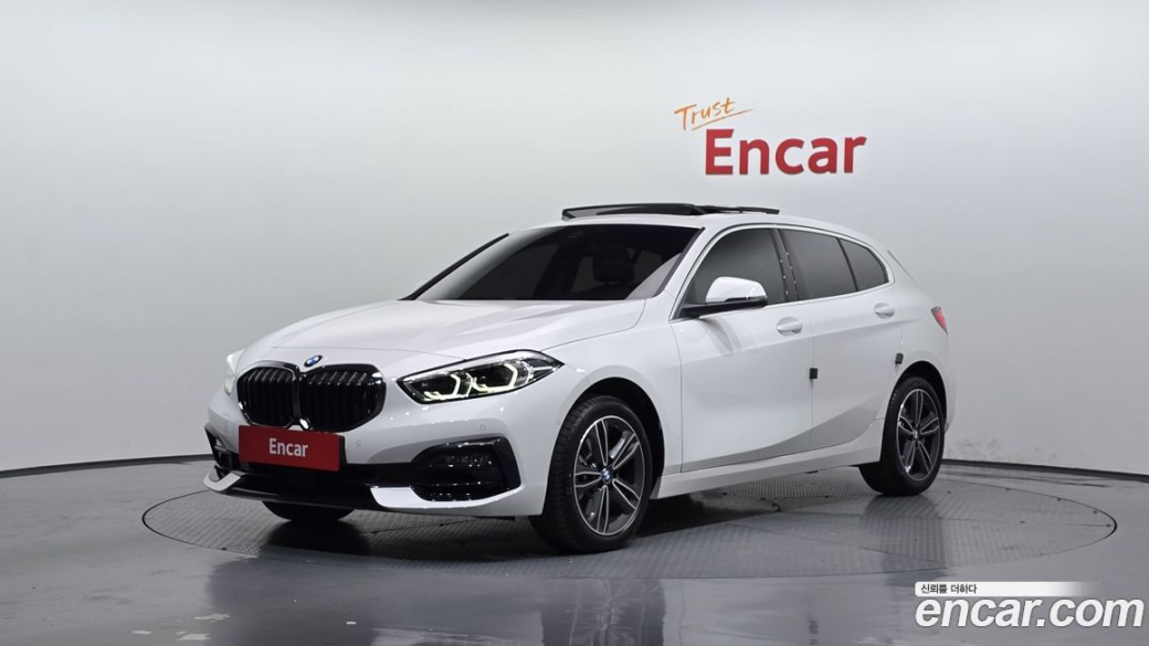 BMW 1-Series 120i Sports, 2024