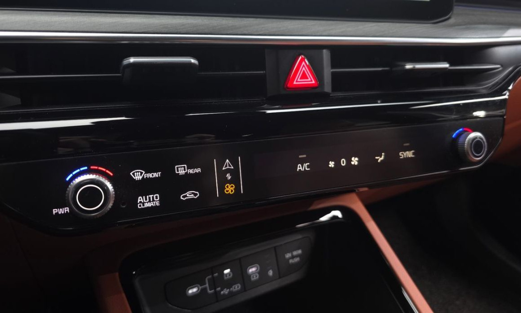 Kia K5 1.6 Turbo, 2024