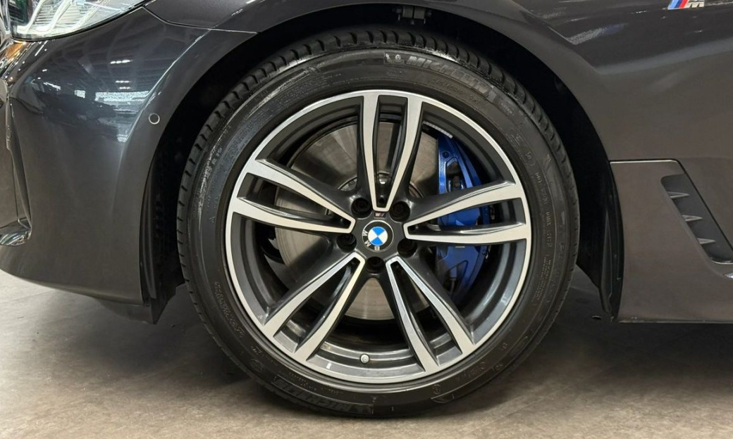 BMW Gran Turismo 620d M Sport, 2024