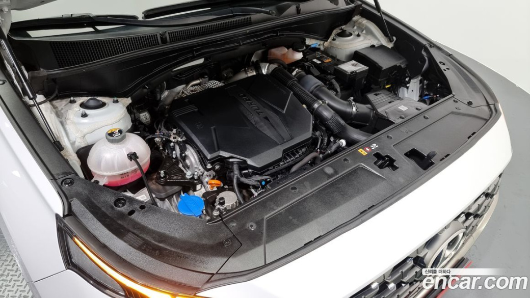 Hyundai Santafe Gasoline 2.5T 2WD, 2022