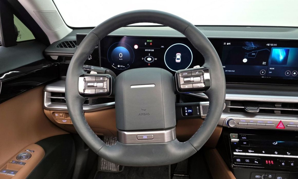 Hyundai Grandeur 2,5 Gasoline 2WD, 2025
