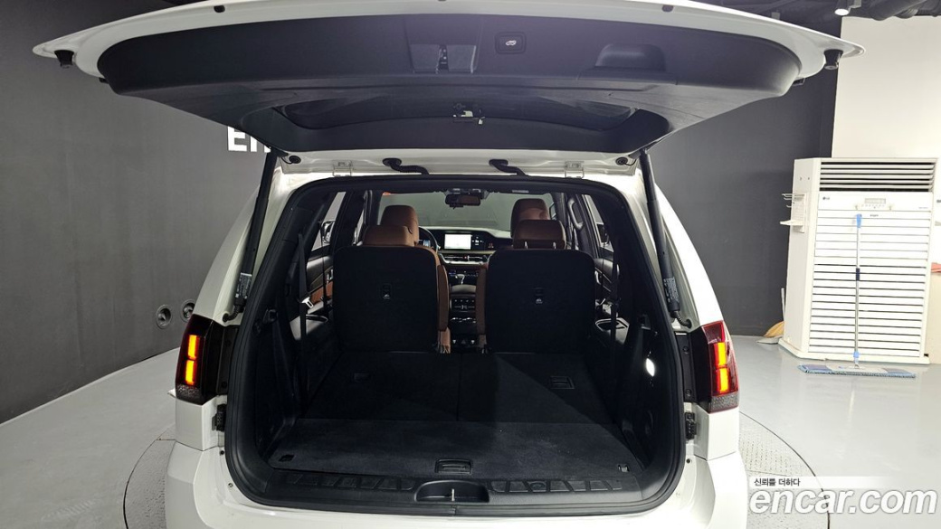 Kia Mohave Diesel 3.0 4WD 6-Seater, 2022