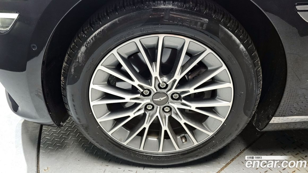 Genesis G80 Gasoline 2.5 Turbo 2WD, 2023