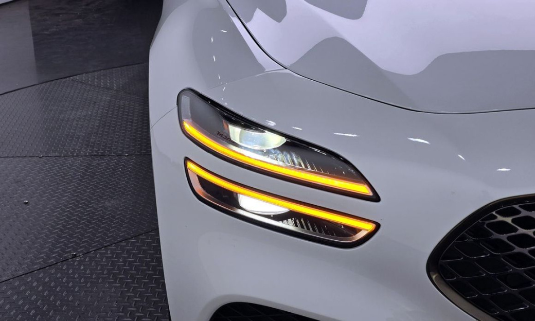 Genesis G70 Gasoline 2.5T 4WD, 2025