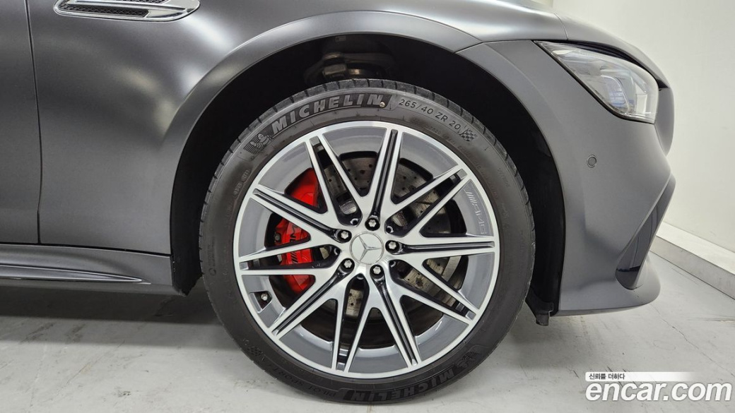 Mercedes-Benz AMG GT 4Door 43 4MATIC+, 2023