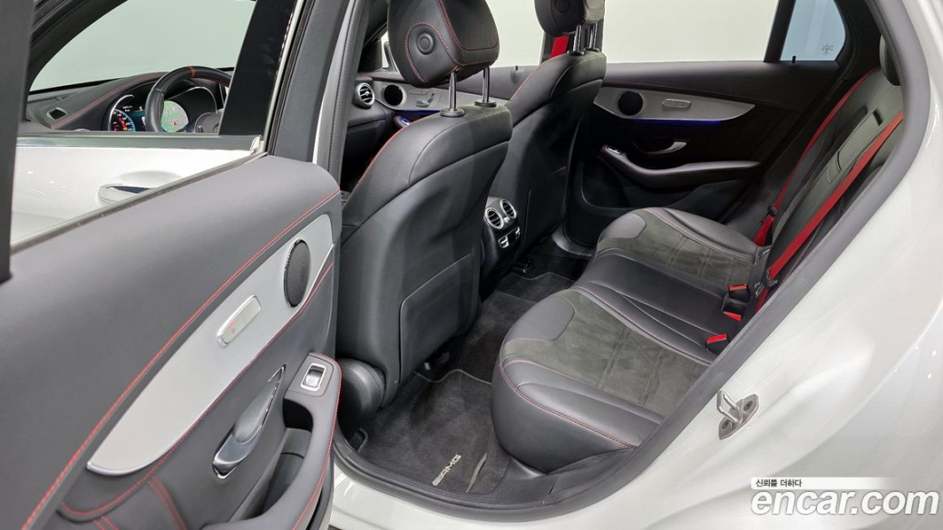 Mercedes-Benz GLC-Class AMG GLC43 4MATIC Coupe, 2023