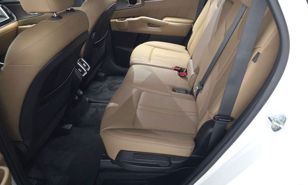 Kia Sorento Gasoline 2.5T 4WD, 2024