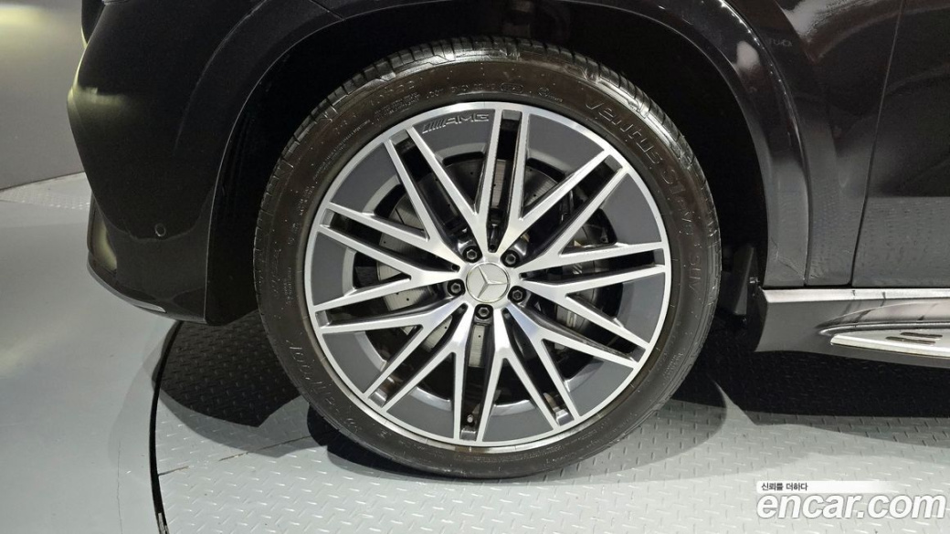 Mercedes-Benz GLE-Class AMG GLE53 4MATIC+, 2024