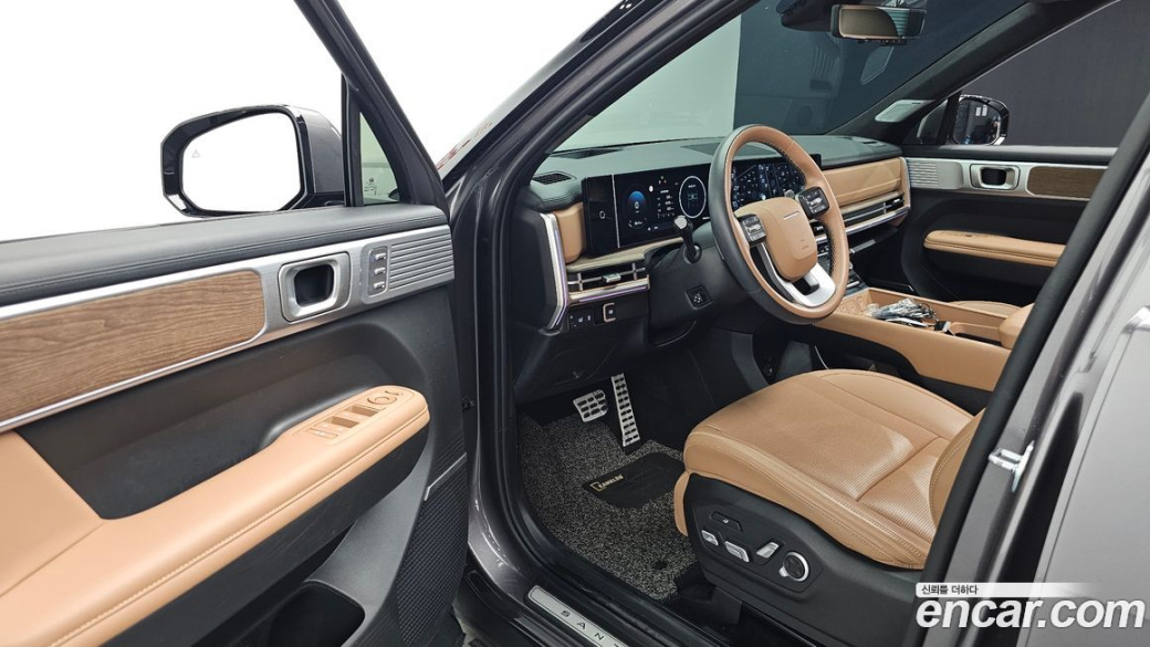 Hyundai Santafe Gasoline 2.5T 2WD, 2024