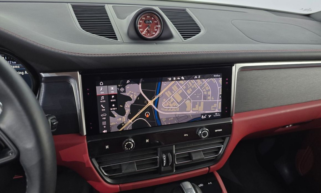 Porsche Macan 2.9 GTS, 2022