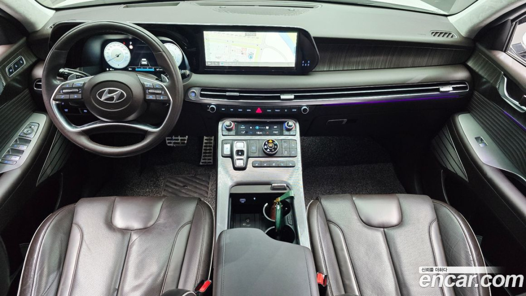 Hyundai Palisade Diesel 2.2 4WD, 2024