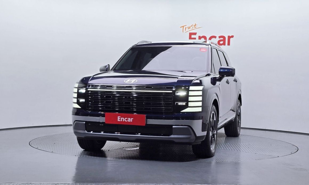 Hyundai Palisade Gasoline 2.5T 2WD 7-Seater, 2026
