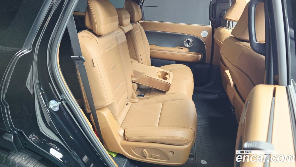 Hyundai Palisade Gasoline 2.5T 4WD 9-Seater, 2026