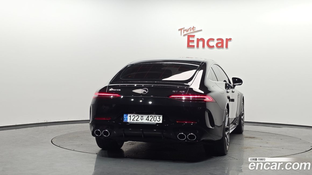 Mercedes-Benz AMG GT 4Door 43 4MATIC+ Dynamic, 2023