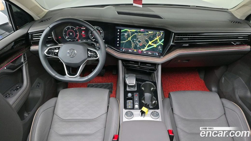 Volkswagen Touareg 3.0 TDI Prestige, 2023