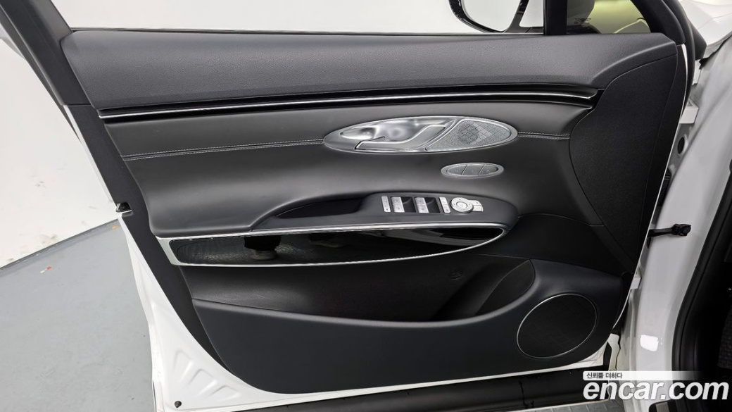 Genesis GV70 2.5T Gasoline AWD, 2021