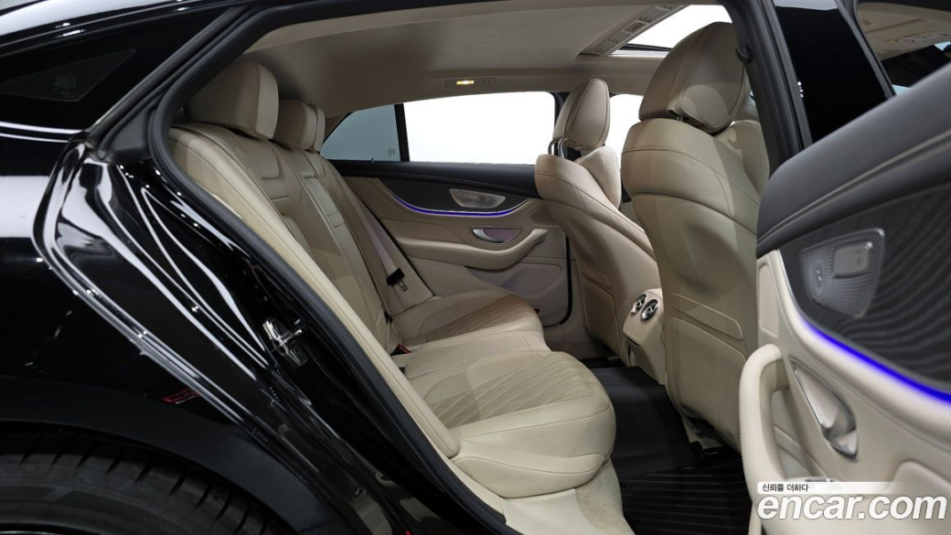 Mercedes-Benz AMG GT 4Door 43 4MATIC+, 2023