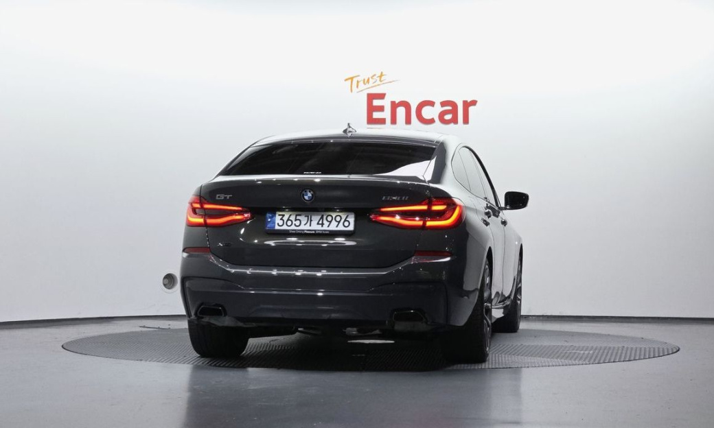 BMW Gran Turismo 630i xDrive M Sport, 2024