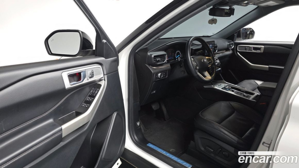 Ford Explorer 2.3 LimIted 4WD, 2022