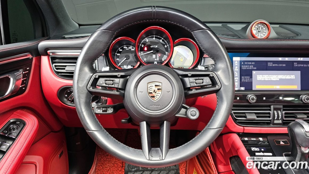 Porsche Macan 2.9 GTS, 2024
