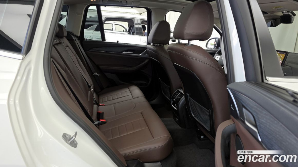 BMW X3 xDrive 20i, 2024