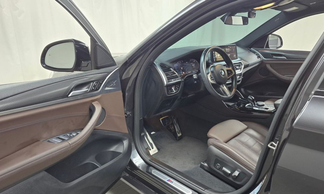 BMW X4 xDrive20i M Sport, 2022