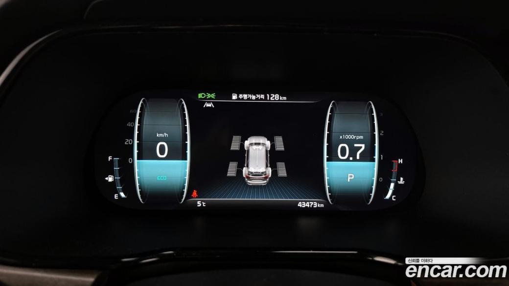 Kia Mohave Diesel 3.0 4WD 7-Seater, 2022