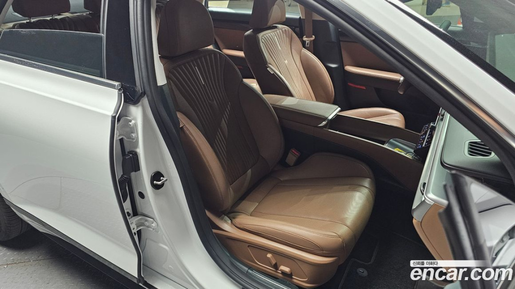 Hyundai Grandeur 2,5 Gasoline 2WD, 2024