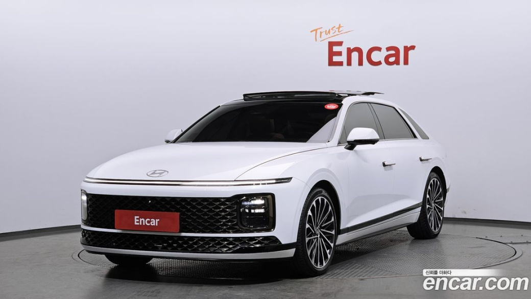 Hyundai Grandeur 2,5 Gasoline 2WD, 2023