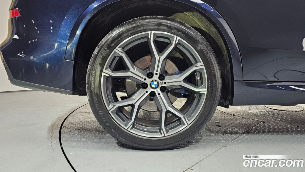 BMW X5 xDrive 30d M Sport, 2022