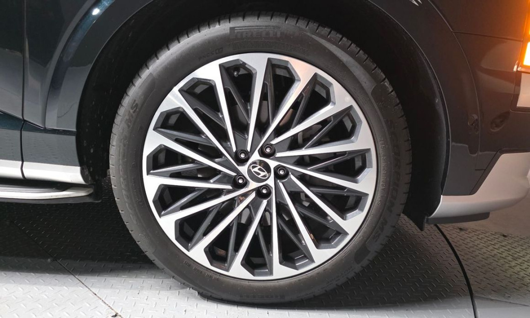 Hyundai Palisade Gasoline 2.5T 4WD 9-Seater, 2026