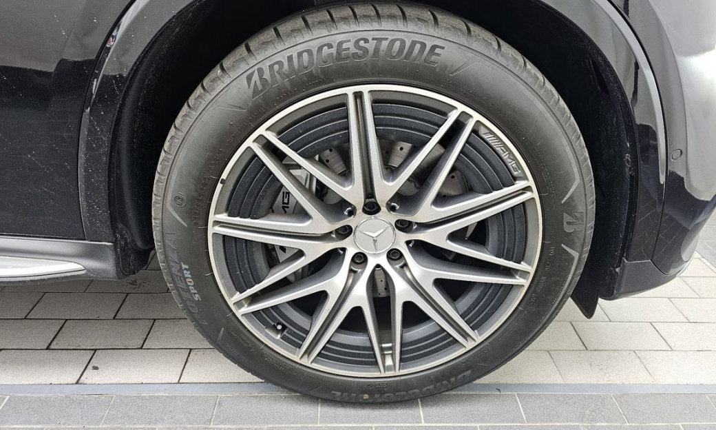 Mercedes-Benz GLC-Class AMG GLC43 4MATIC Coupe, 2025