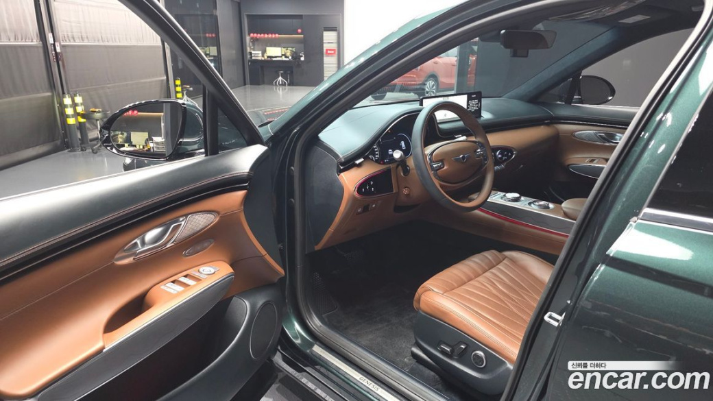 Genesis GV70 2.5T Gasoline 2WD, 2023