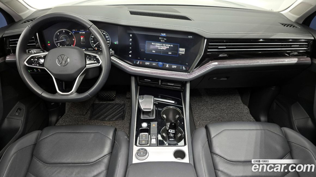 Volkswagen Touareg 3.0 TDI Premium, 2023