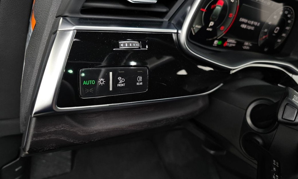Audi Q7 45 TDI Quattro Premium, 2022